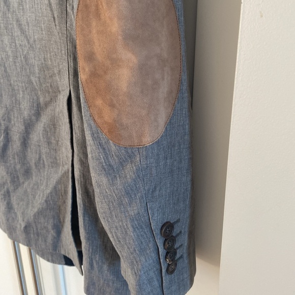 Brunello Cucinelli 100% Linen Sport Coat - Picture 12 of 13